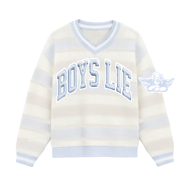 BOYS LIE GIRL NEXT DOOR HAYLEY V-NECK