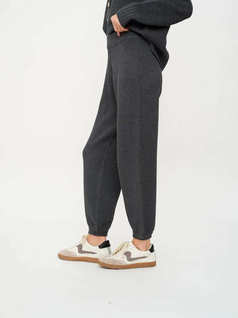 Molly Waffle Sweater Pant