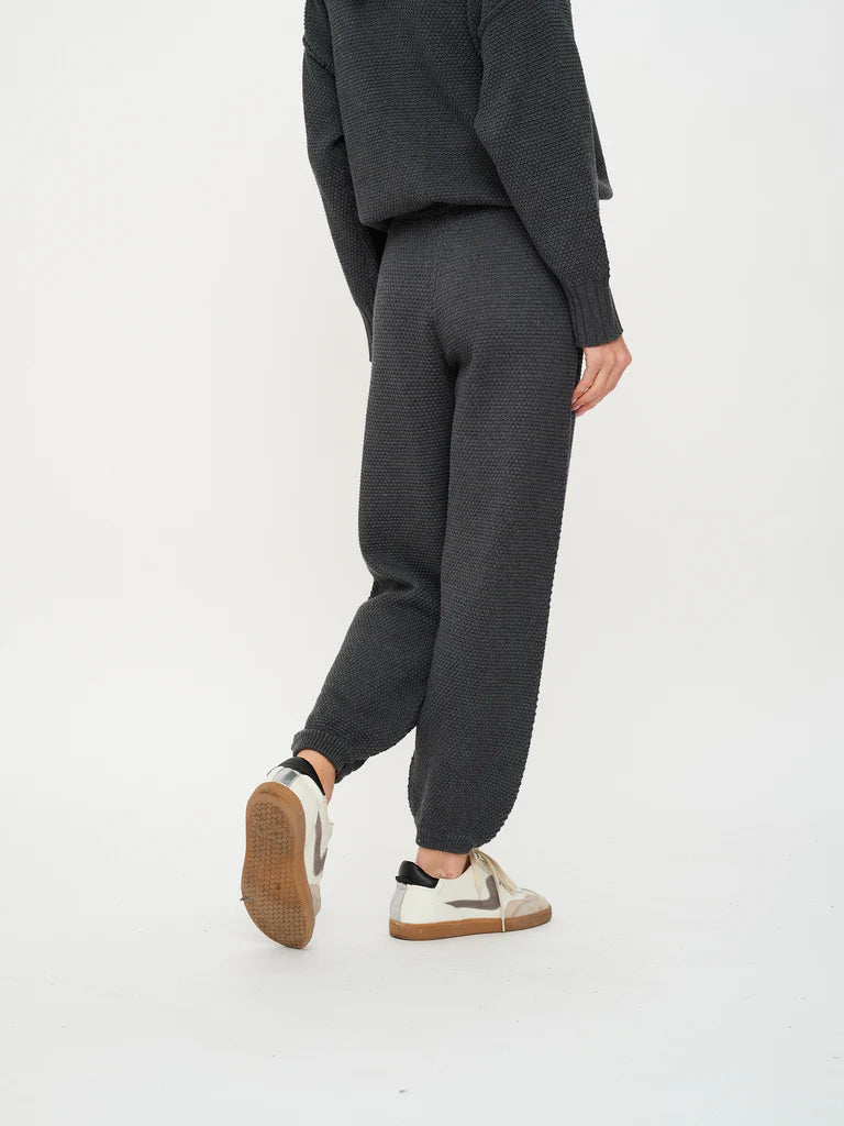 Molly Waffle Sweater Pant