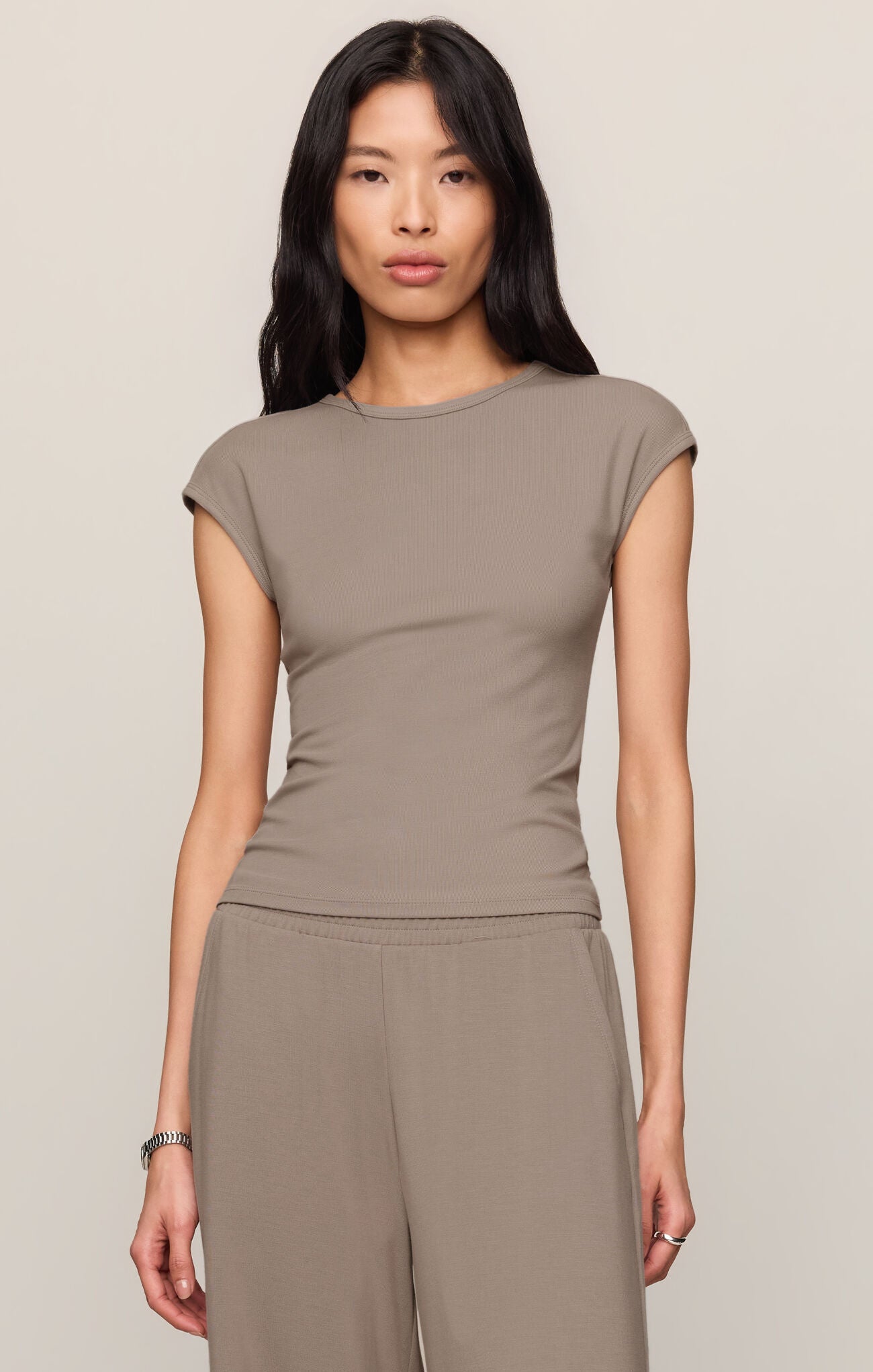 Z Supply Soft Trace Second Skin Top