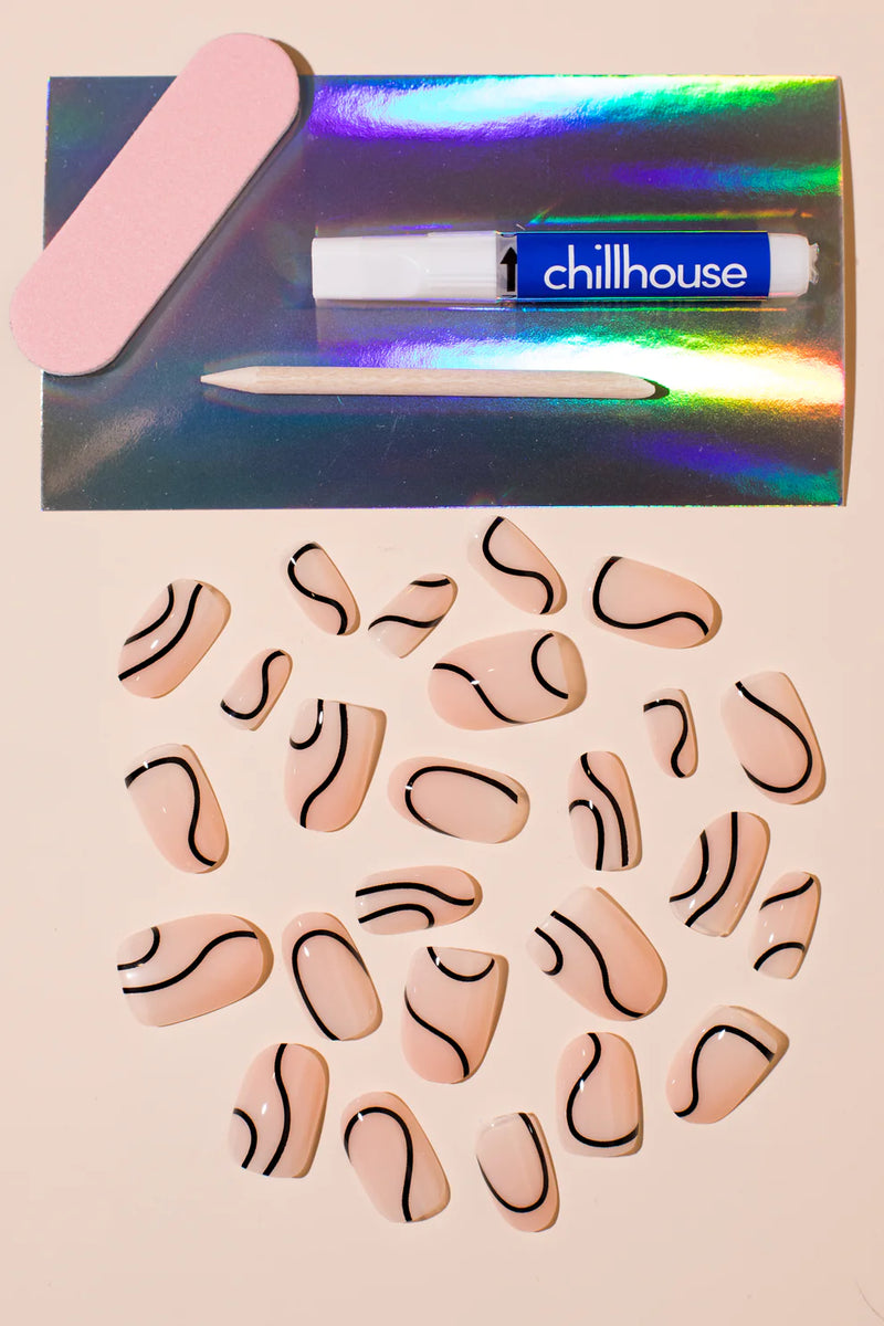 Assorted Chill House Tips