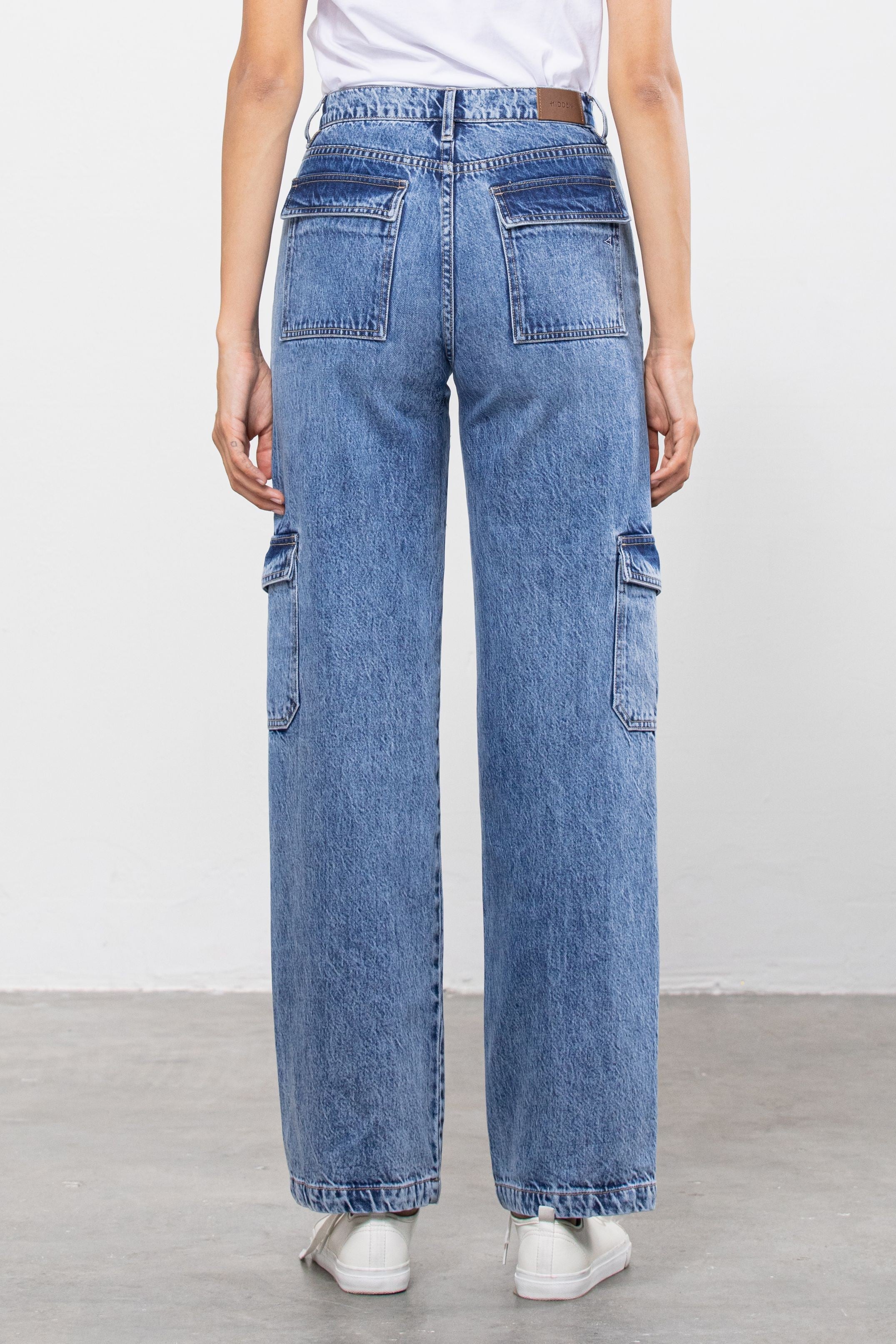 Logan HR Cargo Carpenter Dad Jean