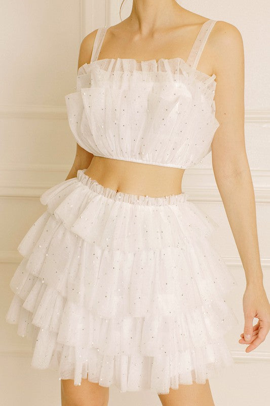 Tiffany Top