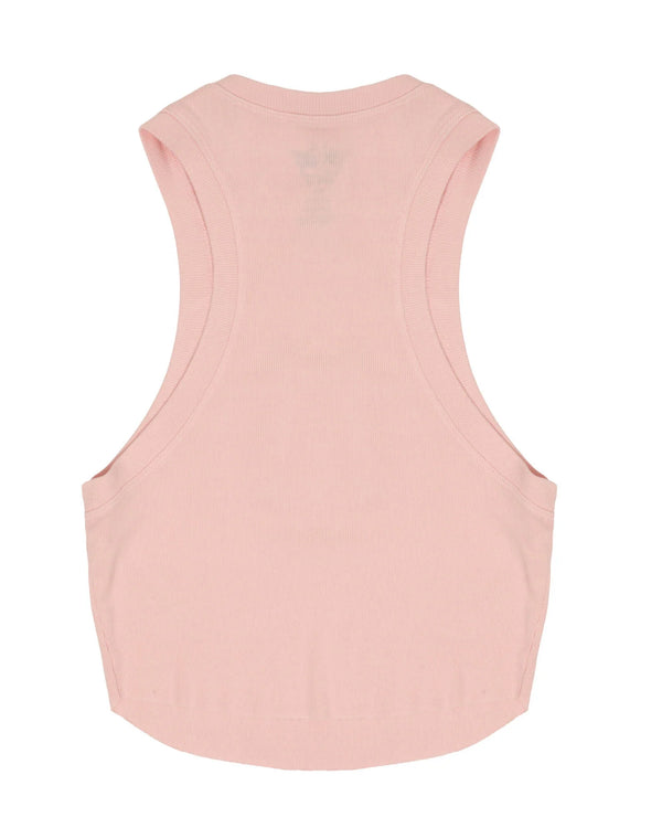 Boys Lie Head In The Clouds BB Pink Tank