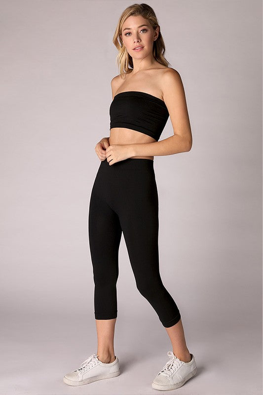 Nichola Black Bandeau