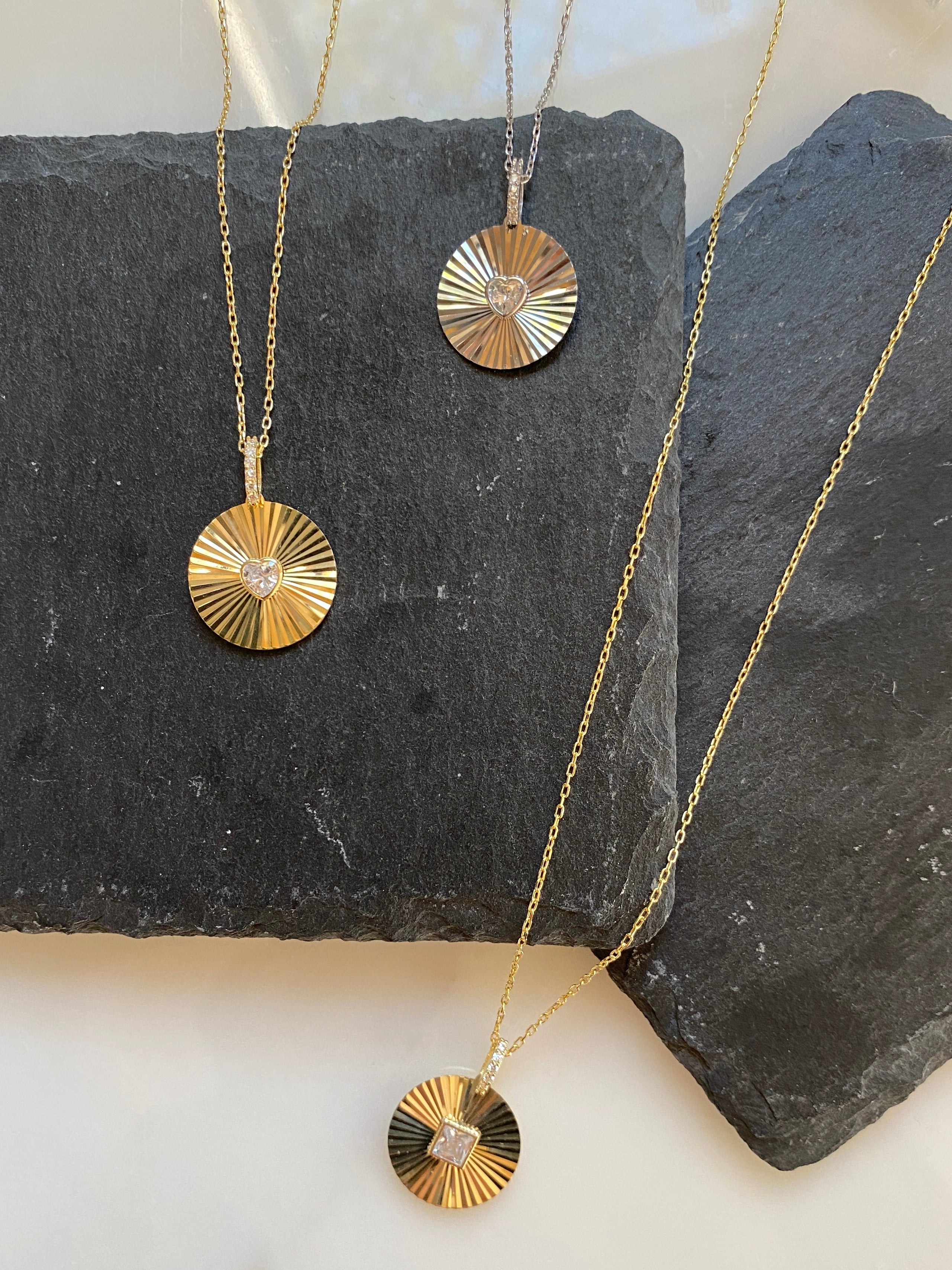 Inner Radiance Necklace