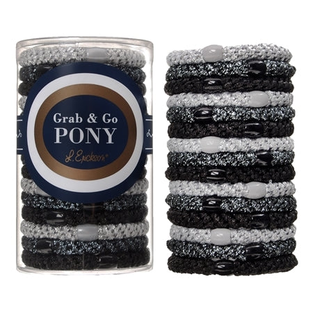 Grab and Go Pony Tube - Luna Chick