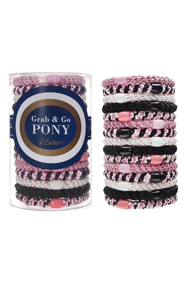 Grab and Go Pony Tube - Luna Chick