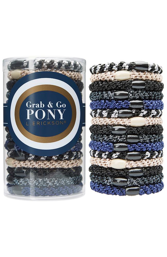 Grab and Go Pony Tube - Luna Chick