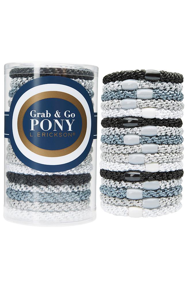 Grab and Go Pony Tube - Luna Chick