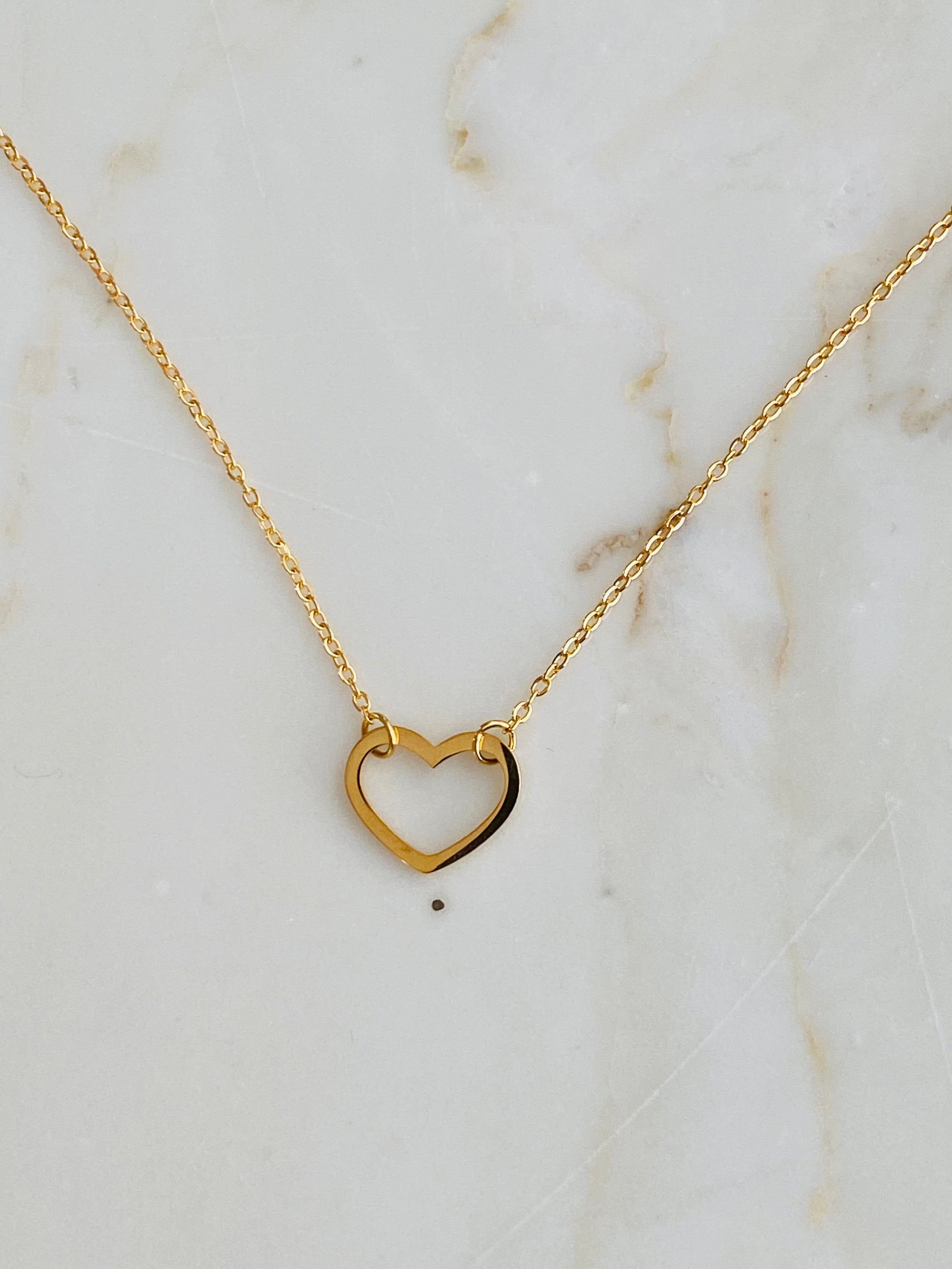 Marsa Heart Pendant