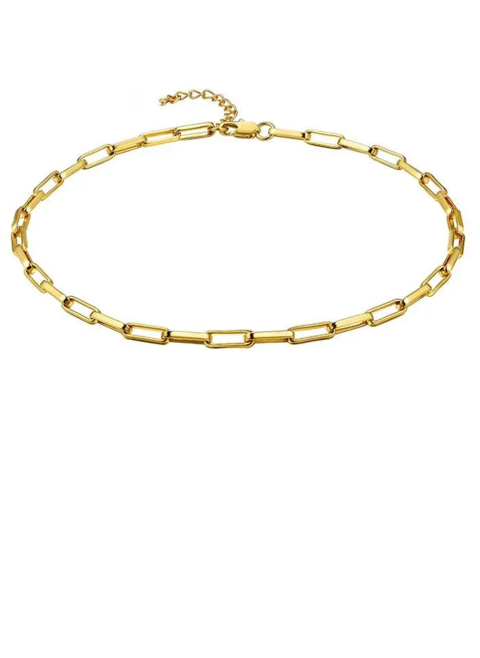 Thick Paper Clip Chain