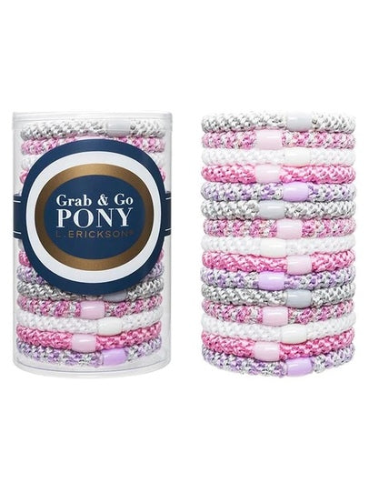 Grab and Go Pony Tube