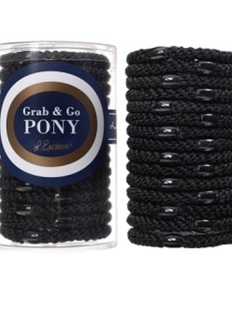 Grab and Go Pony Tube - Luna Chick