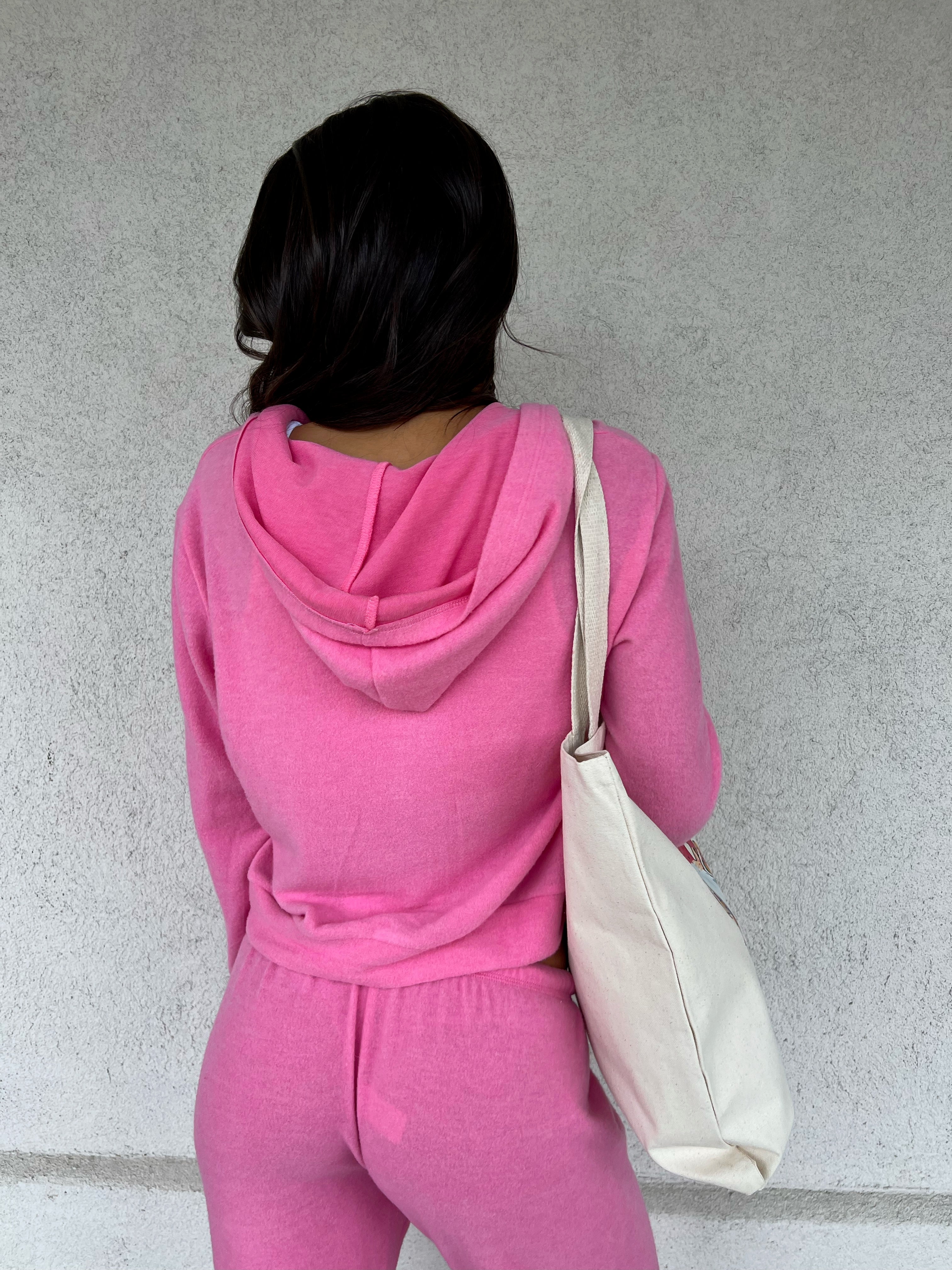 Take It EZ Zip Up Hoodie