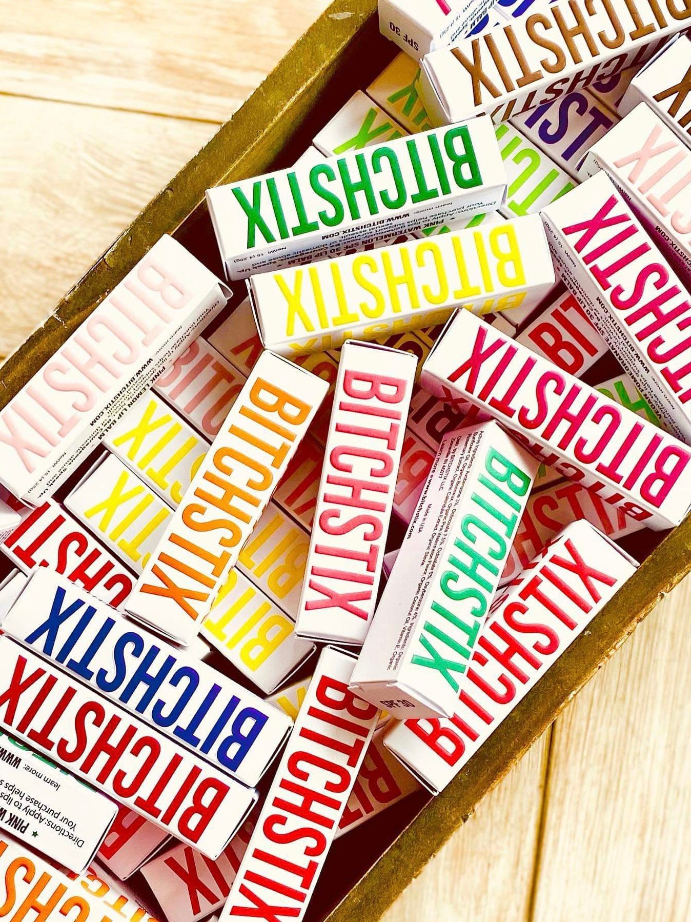 Bitchstix Lip Balm - Luna Chick