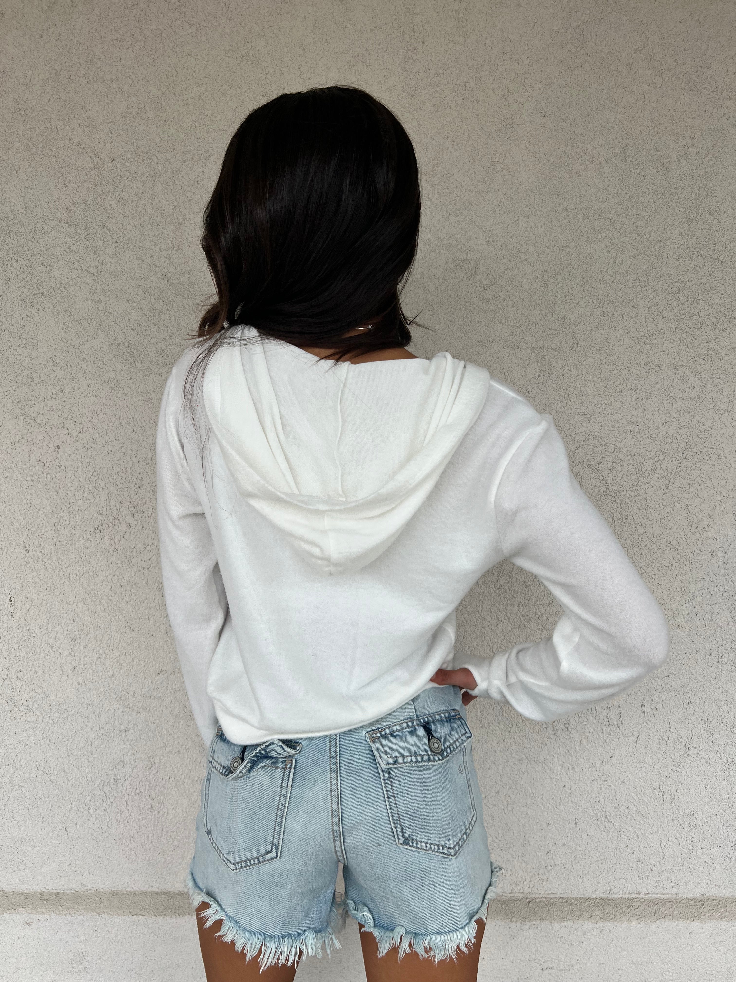 Take It EZ Zip Up Hoodie