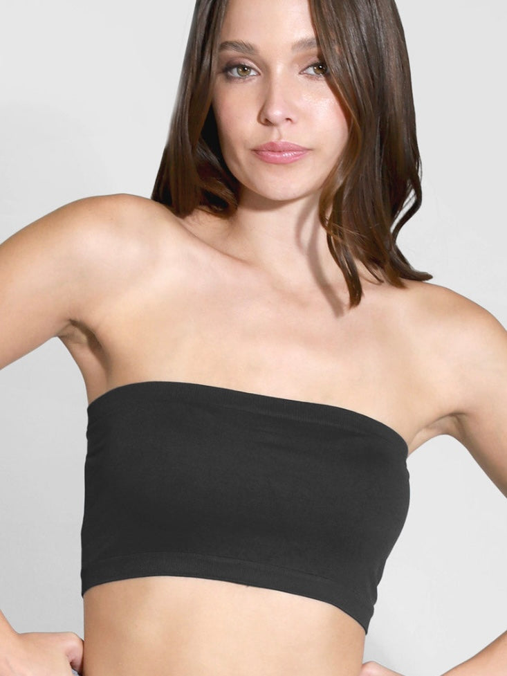 Nichola Black Bandeau
