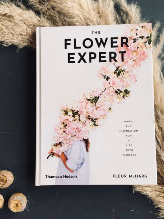 The Flower Expert Book