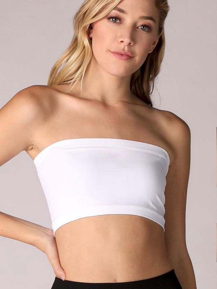 Nichola White Bandeau