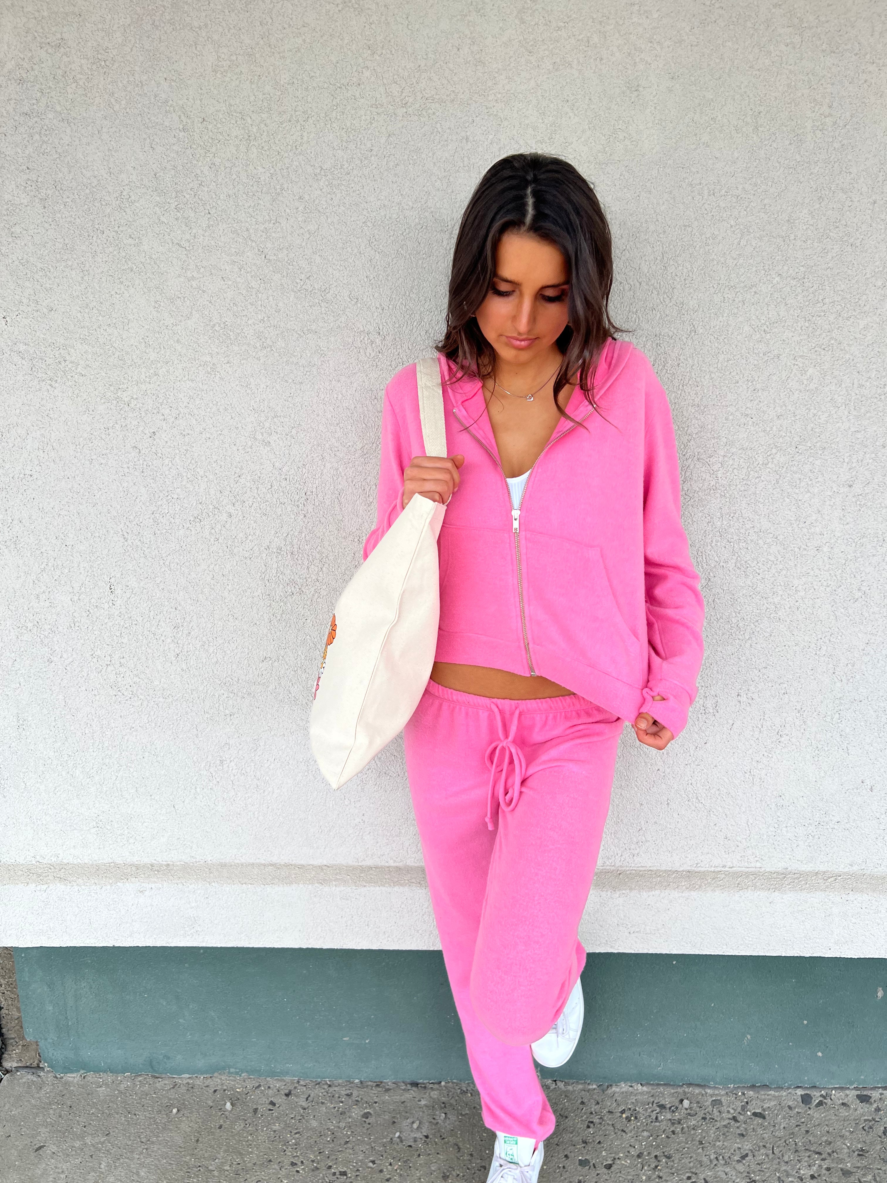 Take It EZ Zip Up Hoodie