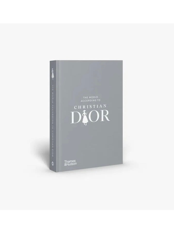 The World According to Christian Dior Book
