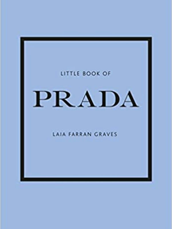 Little Book Of Prada