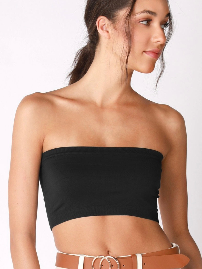 Nichola Black Bandeau