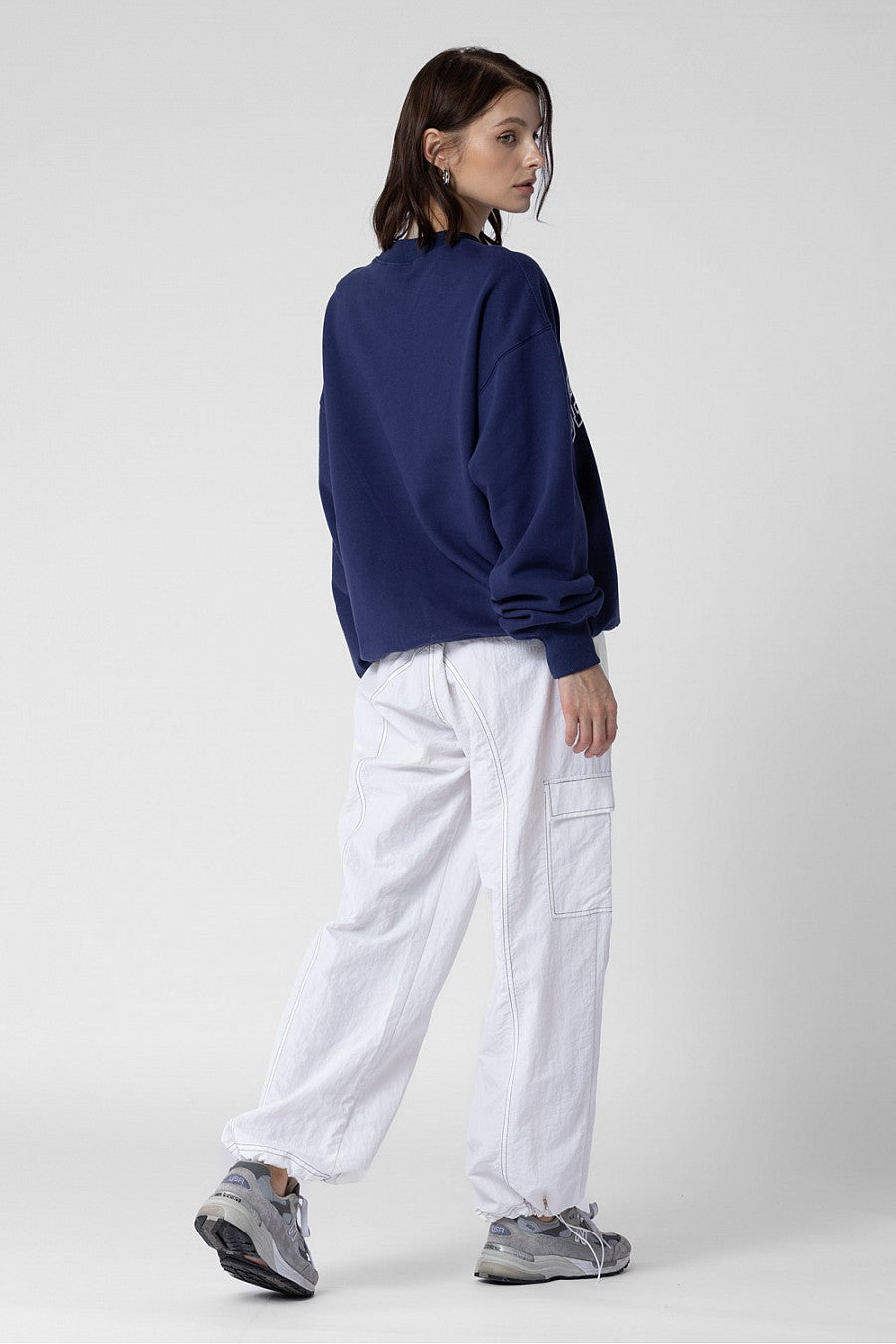 California Navy Sweatshirt