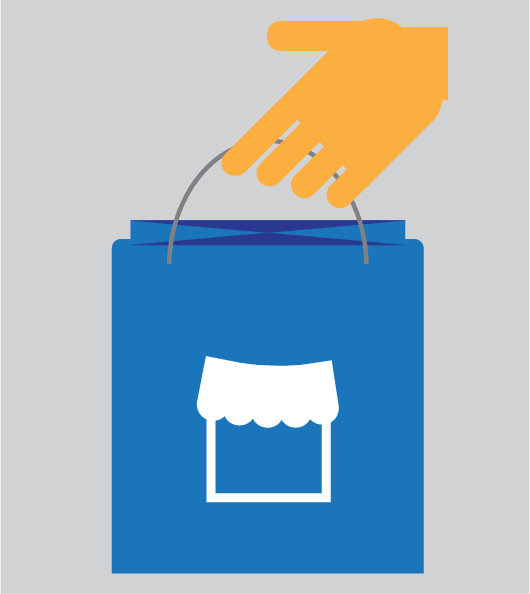 In-Store Pick Up - Luna Chick