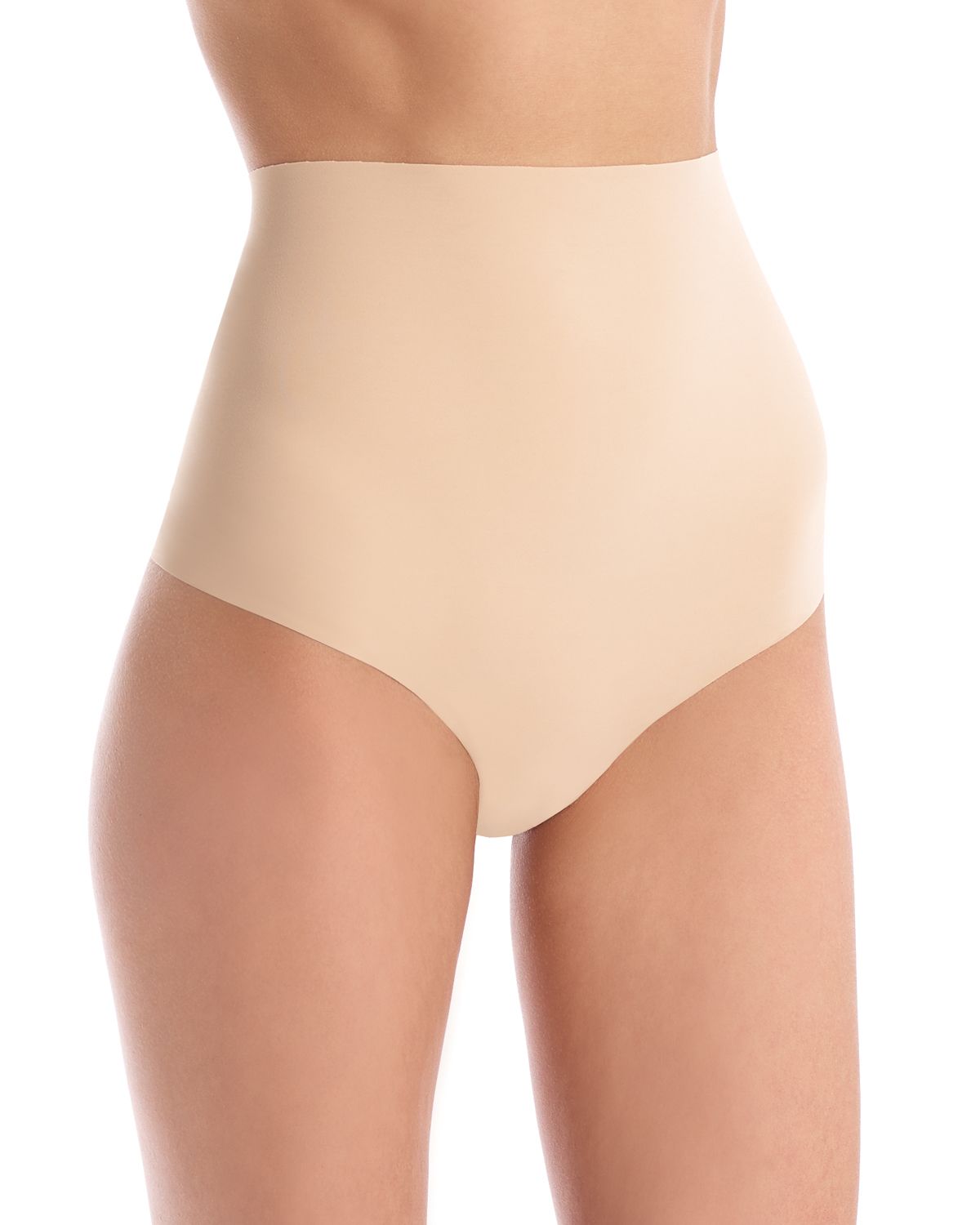 Commando Beige Control Thong