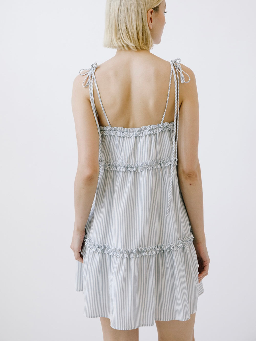 Cayden Stripe Dress