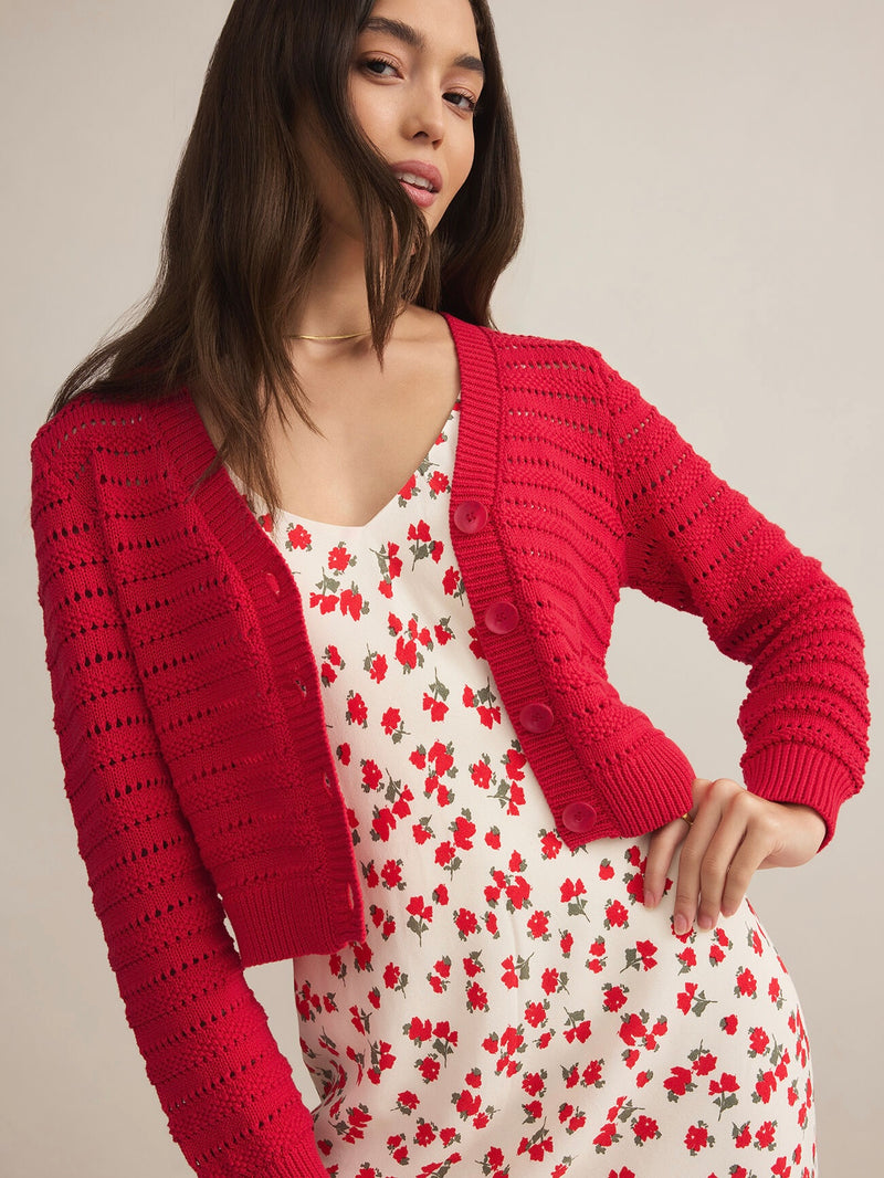 Romance Cardigan