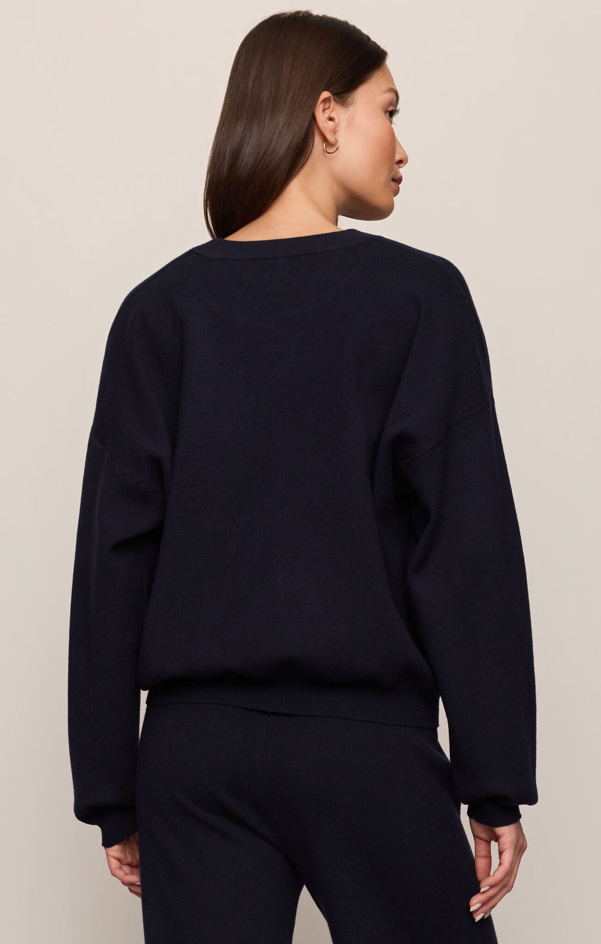 Z Supply Take It Easy Sweater | Lightweight Crew Neck Knit Pullover