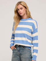 Boyfriend Sailor Sweater