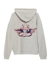 Boys Lie All Star Thermal Harley Hoodie