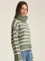 Josephine Stripe Sweater