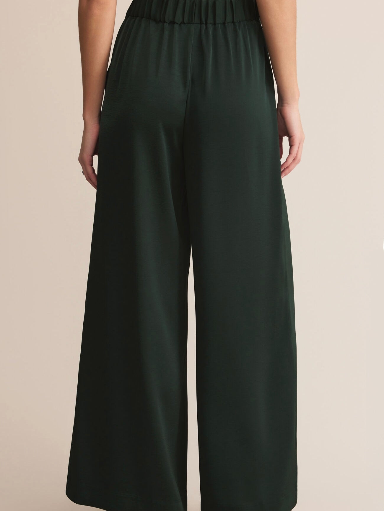 Isolde Satin Pant