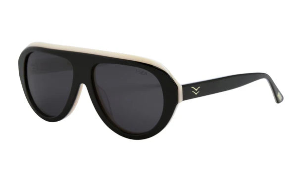 I-SEA Aspen Sunglasses – Black / Smoke Polarized Lens