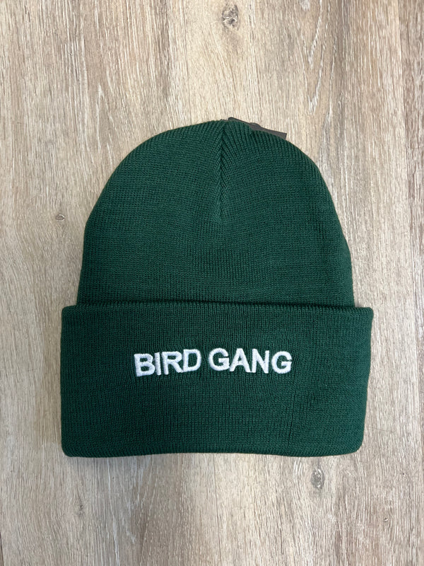 Bird Gang Beanie