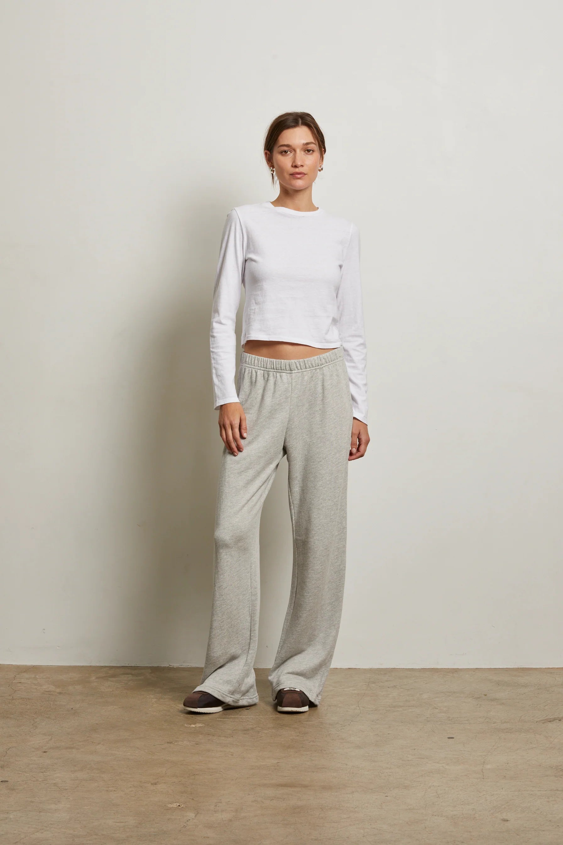 Nora French Terry Pant