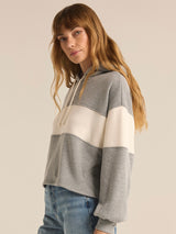 Landing Colorblocked Hoodie