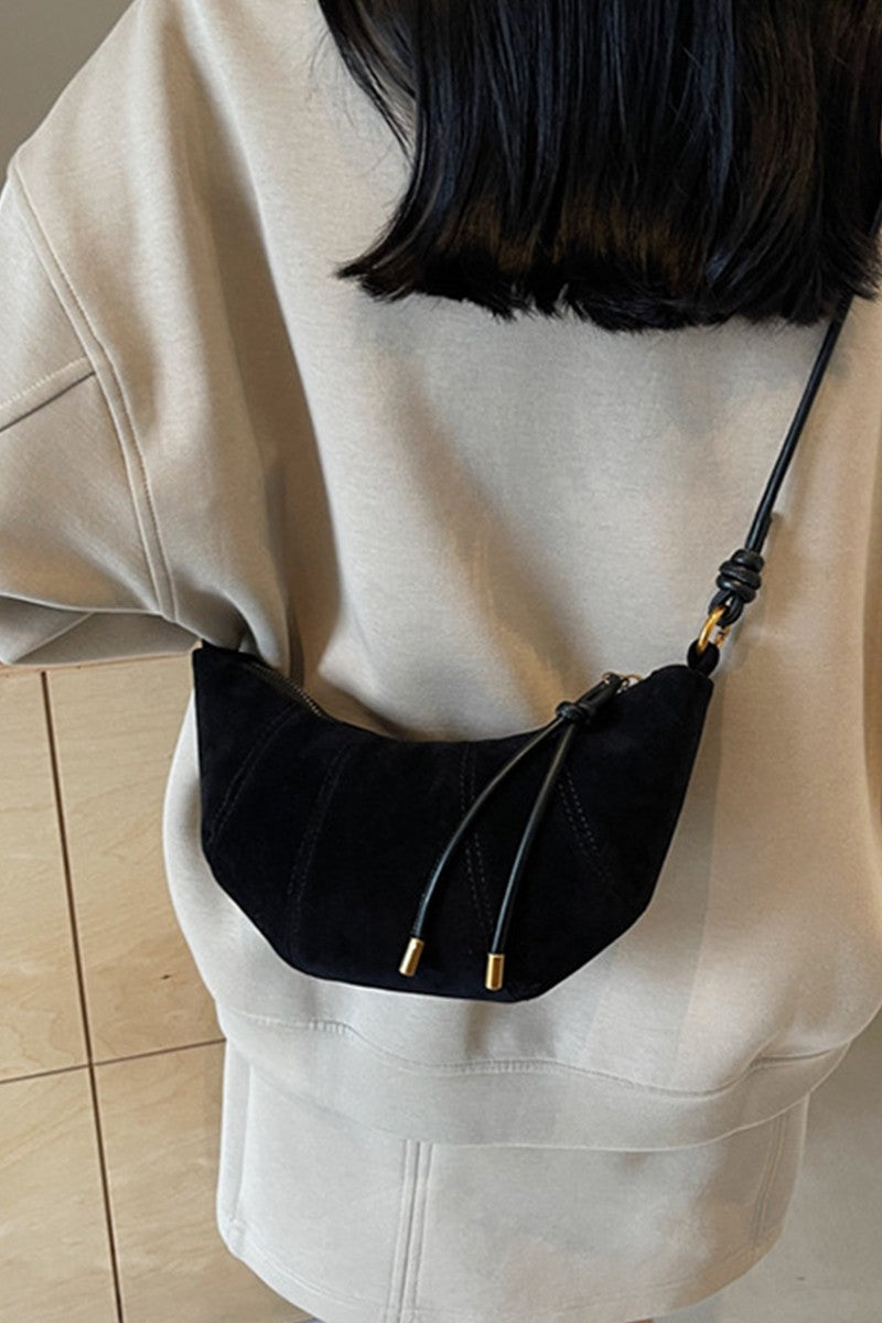 Vintage Black Shoulder Crossbody Bags