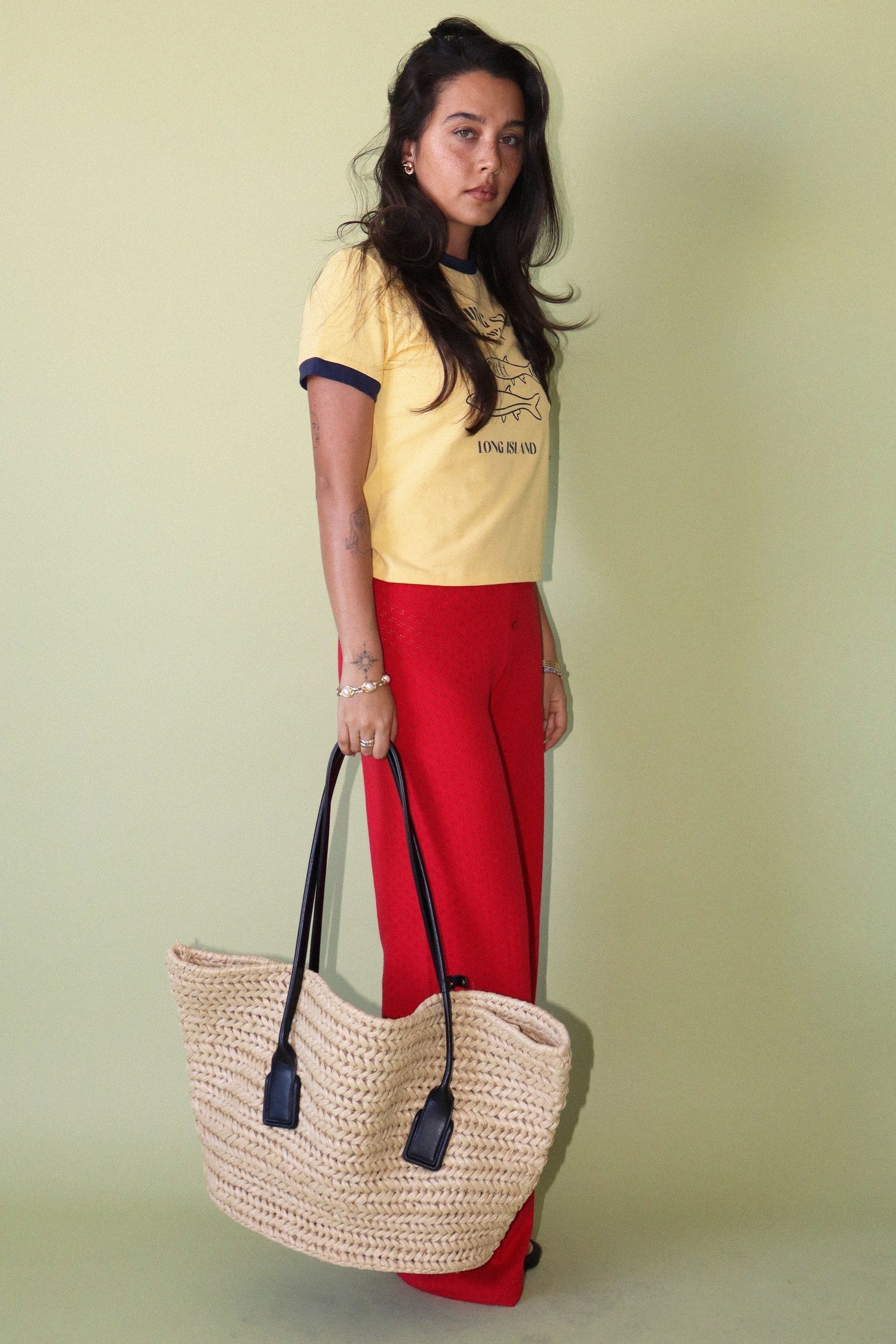 The Hampton Fishing Club Tee