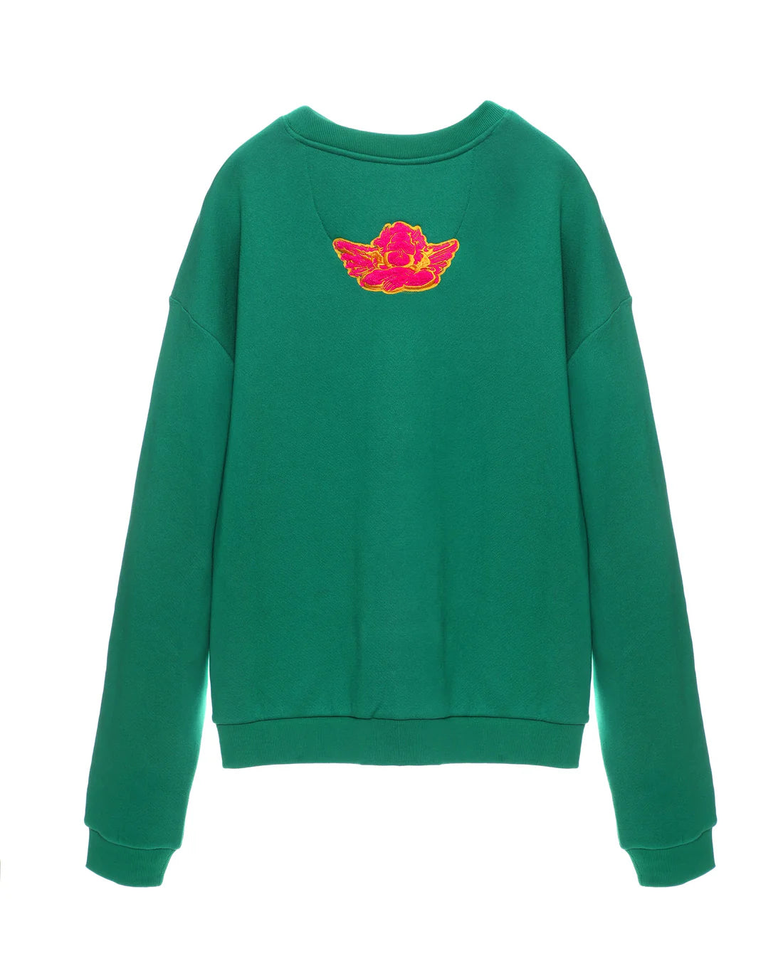 Lean Green Kara Crewneck – Boys Lie Pullover Sweatshirt