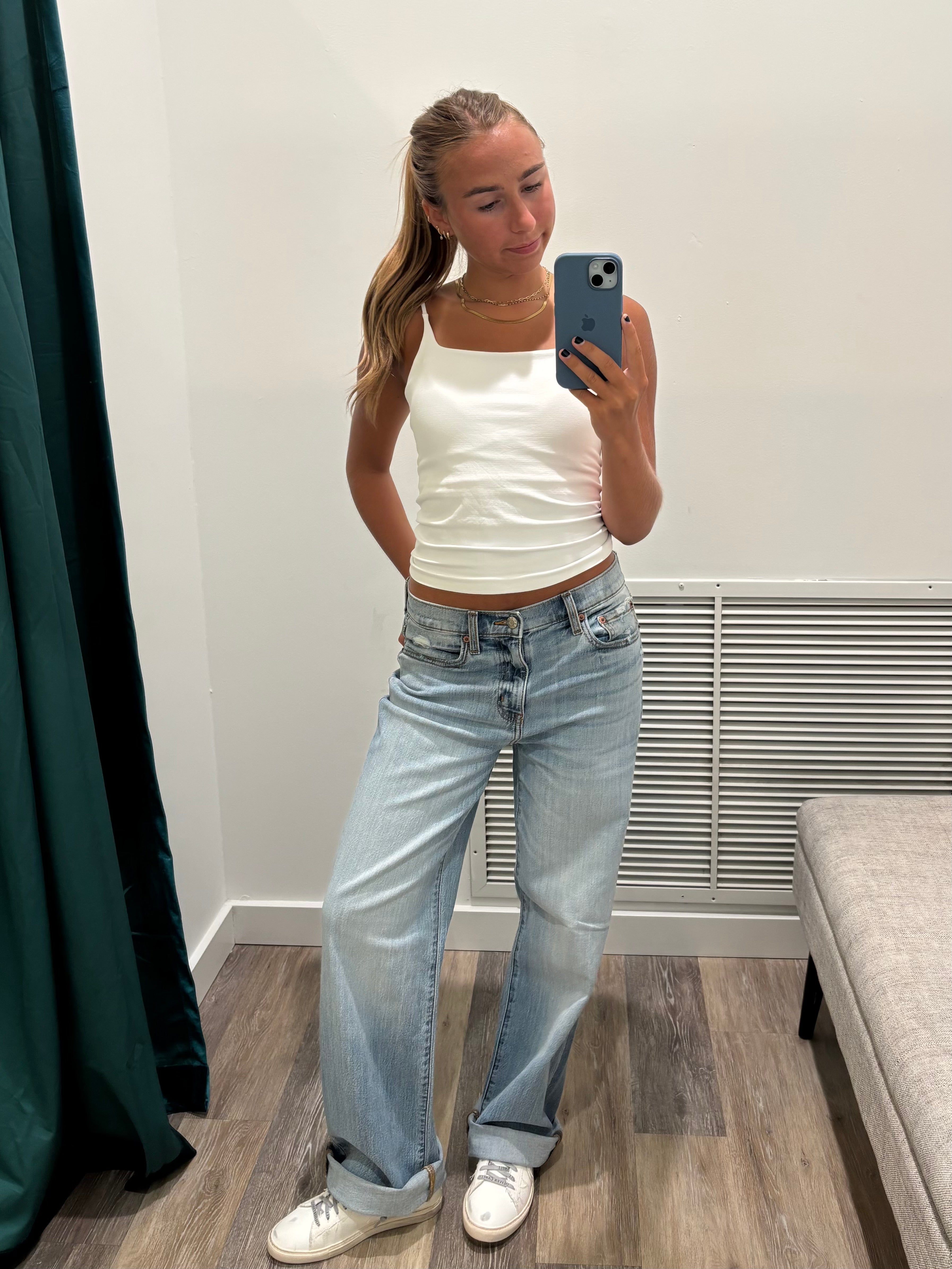 Daze 1999 Slouch Denim