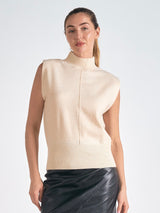 Amber Sleeveless Sweater