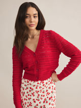 Romance Cardigan