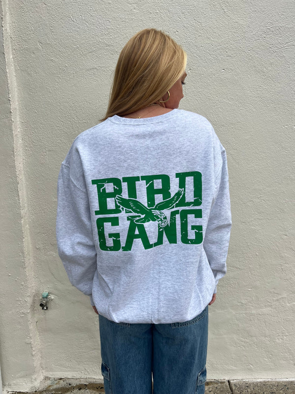 Bird Gang Sweatshirt