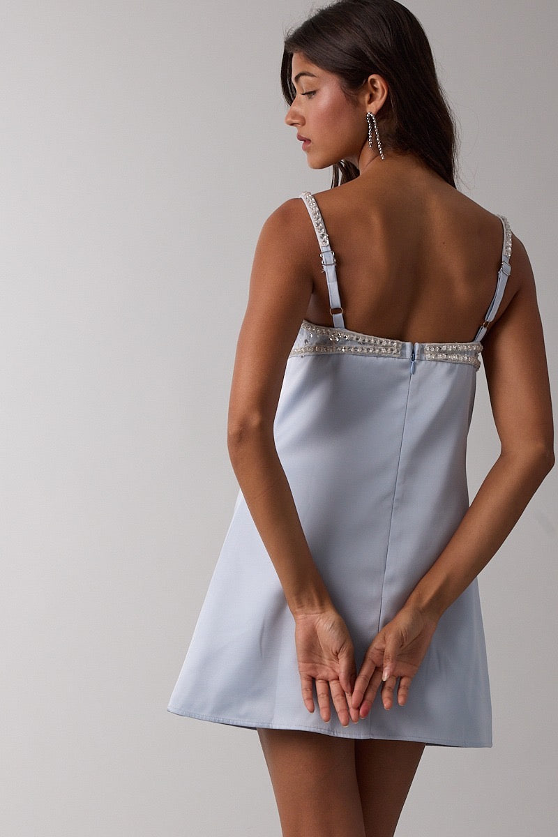 Angelica Moonstone Dress